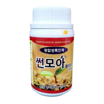 썬모아플러스 125ml / 250ml / 1000ml 식물 광합성 촉진제 썬모아 비대 착색, 썬모아플러스 250ml