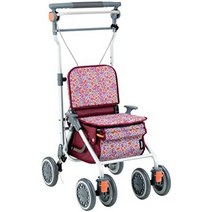 일본직발송 6. 유키와 제작소 카고노아 M 실버카 미들 타입 레드 SLM05 B00O8LLT6G, One Size