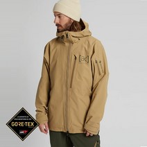 2223 버튼 AK 사이클릭 고어텍스 스노우 보드 자켓 BURTON AK Mens Cyclic GORE-TEX 2L Jacket Kelp