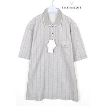 빈티지/ 라일앤스콧 반팔 카라티/남성L/티셔츠/3326b3