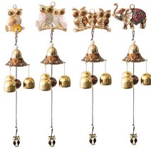 귀요미 부엉이 문종 풍경종 도어벨 현관종 8종