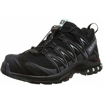 Salomon 여성용 XA PRO 3D 트레일 러닝화 블랙 102328