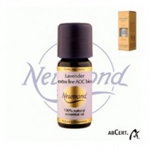 노이몬트 라벤더(fine Aoc) EO(10ml)(유기농) (Lavender Essential Oil), 1개, 10ml