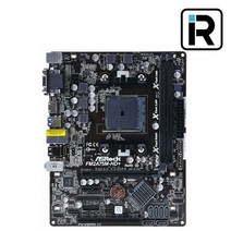 FM2A75M-HD+ AMD 애즈락 소켓FM2+ A75 메인보드