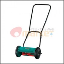 BOSCH 오마켓 수동잔디깍기AHM30 제초기 엔진공구