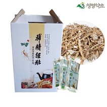 (액상차)우슬 쇠무릎뿌리110ml 60포