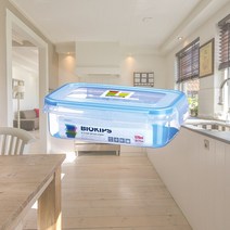 그린키친 코멕스 뉴 바이오킵스 밀폐용기 직30호 670ml 반찬통 김장 김치통