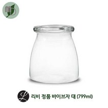 유리병 리비 정품 바이브자, 대799ml(6개)