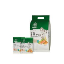 지니펫 홀리스틱 연어1.2kg x 8개/홍삼함유사료, 01 신선한연어1.2kgx8개
