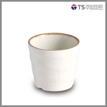 [돌산멜라민] 제비꽃 크리스탈 신골컵 - 컵 잔 물잔 물컵 (식당용 업소용), (DS-5997)