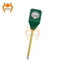 피부측정기 미니 토양 습도 건조 습식 감지 단일 센서 프로브 정원 도구 꽃 잔디 수분 측정기 물 테스트, 한개옵션0