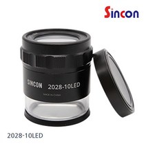 신콘 균열폭측정기 2028-10LED 크랙확대경 조명지원, 상세페이지 참조