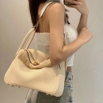 소가죽 빅백 숄더 크로스 토트백 여성 데일리 오피스