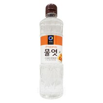 청정원 물엿700g청정원, 700g, 1개, 1개