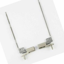 노트북 힌지 수리 레노버 씽크패드 T430 용 새로운 LCD 경첩 화면 왼쪽 및 오른쪽 축 샤프트 04W6863, 한개옵션0