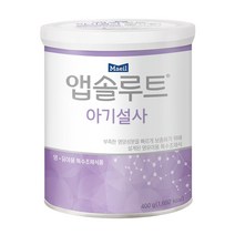 앱솔루트 특수분유 아기설사 400g 1캔 275889