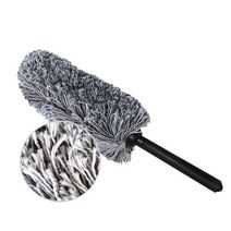 털이개 차량용 차량먼지털이 자동차먼지떨이 삽살이 0114ea, 본상품선택