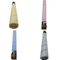 SMU사 재생토너 코니카미놀타 Bizhub C223 4색 1세트 TN216K/TN216C/TN216M/TN216Y, 1개