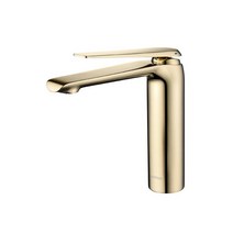 콜러수전 Kohler K-97345-4-CP / K-97347T-4-CP / K-97348-4-CP Effie 싱글 핸들 세면기 주방 욕실 수도꼭지, K-97345-4-CP 건 그레이 높