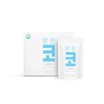 라이트 맑은코 14포 작두콩 황기 웰라웰리, 맑은코 라이트 1박스