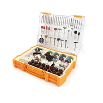 드라멜 호환 302가지 액세서리 세트 절단 가공 연마, 본상품선택