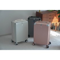 20인치캐리어 클라우드 기내용 하드 여행 캐리어 기내반입 드로우인여행