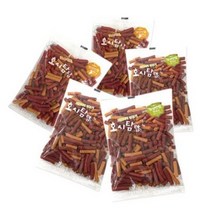 바보사랑 국산 강아지간식 호시탐탐 양고기버거 100g 5개.피엠에스(무료배송)