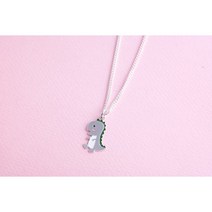 미아방지목걸이 공룡 아기목걸이, 티라노