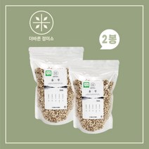 [보성특수농산] 더바른정미소 유기농 율무 500g * 2봉, 단품