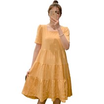 임부복 여름옷 임신 후기 와이드 루즈핏 슬림핏 A라인 캐쥬얼 외출 트렌드 엄마 롱 썸머룩원피스