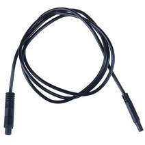 룸밀러블랙박스 스마트 연동 wifi 룸미러 1채널 블랙박스 4pinset 자동차 dvr 카메라 연장 케이블 차량 후면보기 카메라 와이어 전원 케이블 플라스틱 및 금속 오래, 없음