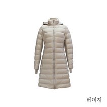 버버리 뉴브릿지 패딩코트