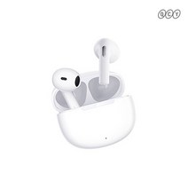 QCY T20 AilyPods APP 블루투스이어폰 무선이어폰 블루투스5.3, 블랙