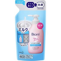 일본직발송 6. 비올레 메이크업도 떨어뜨릴 수 있는 세안료 리필 180ML B003VUP97U, One Size, One Color
