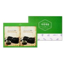 해울림 행복해조세트 1호, 단품