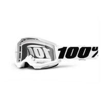 100% 백퍼센트 스트라타 STRATA 2 Goggle 바이크 오토바이 고글 (옵션선택)