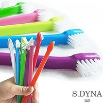 불독 펫칫솔 셀프 강아지스케일러 파피용 구강 1P, 상세페이지 참조