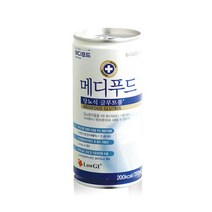 [MEDIFOOD] 환자영양식 메디푸드 당뇨식 글루트롤 200ML X30캔