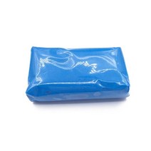 클레이바 세차 100g 자동차 깨끗한 클레이 바 세척 진흙 자동 디테일링 트럭 차량 관리 청소 도구 뷰티 클레이 제거 철 분말 플라잉 페인트, 푸른