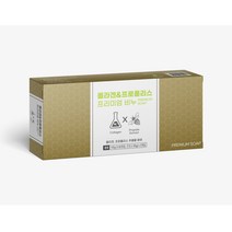 콜라겐 프로폴리스 프리미엄 비누 3개입 세트