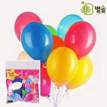 파티 풍선 15개 깜짝 이벤트 성공 인테리어 소품