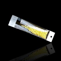 진열용 투명 OPP 헤다봉투 3.3cmX(3+15cm) +4cm 600장