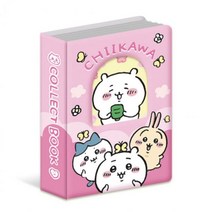 먼작귀 치이카와 콜렉트북 포토카드보관 포카콜북