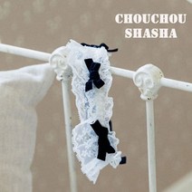 슈슈샤샤 메이플헤어밴드
