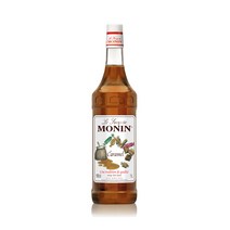 (카페시럽) 모닌 카라멜 시럽 1000ml, 1개