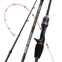 MTF 모리스타 한치 쭈갑전용 루어낚시대 C-190ML