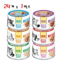 아이시아 먀우먀우 토비키리 60g 24개 1박스 고양이 간식, 상세페이지 참조3, 상세페이지 참조3, MT4 가다랑어포 참치