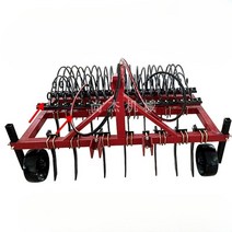 멀칭 비닐수거기 폐비닐 회수기 농업용 경운기 연결, 1.5미터단품