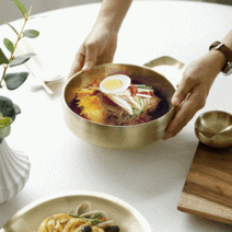 플라라 티타늄 면기, 304티타늄 이중 오목면기 대 (9576)