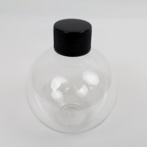 사이언쌤 둥근 플라스틱병 240ml